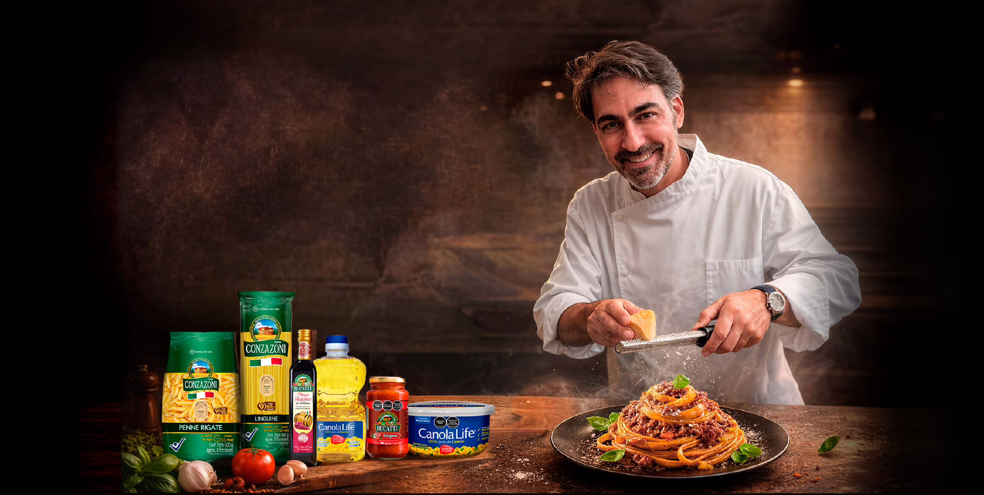 Chris Carpentier masterclass cocina Colombia 2026